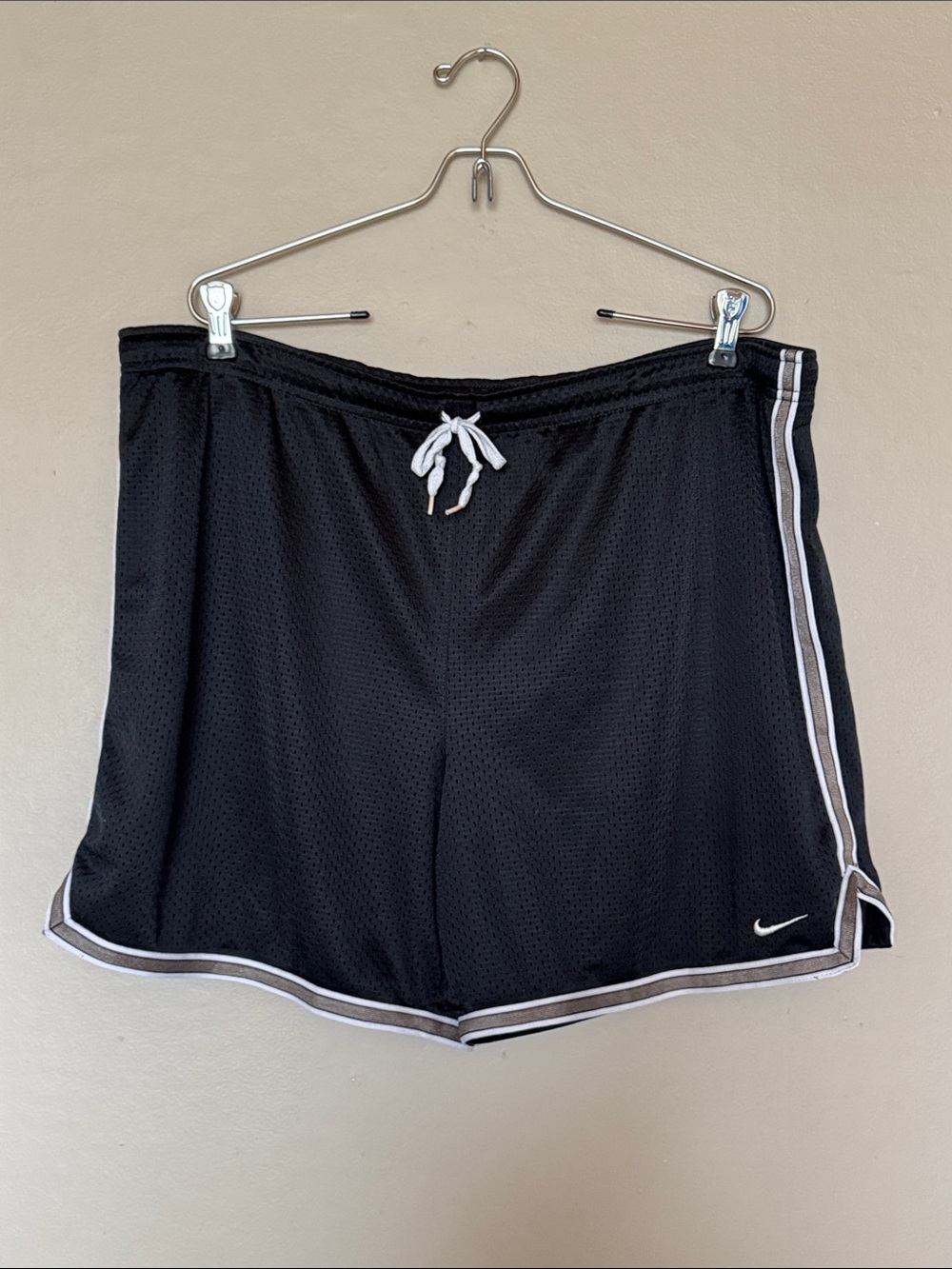 Vintage Nike Mesh Shorts